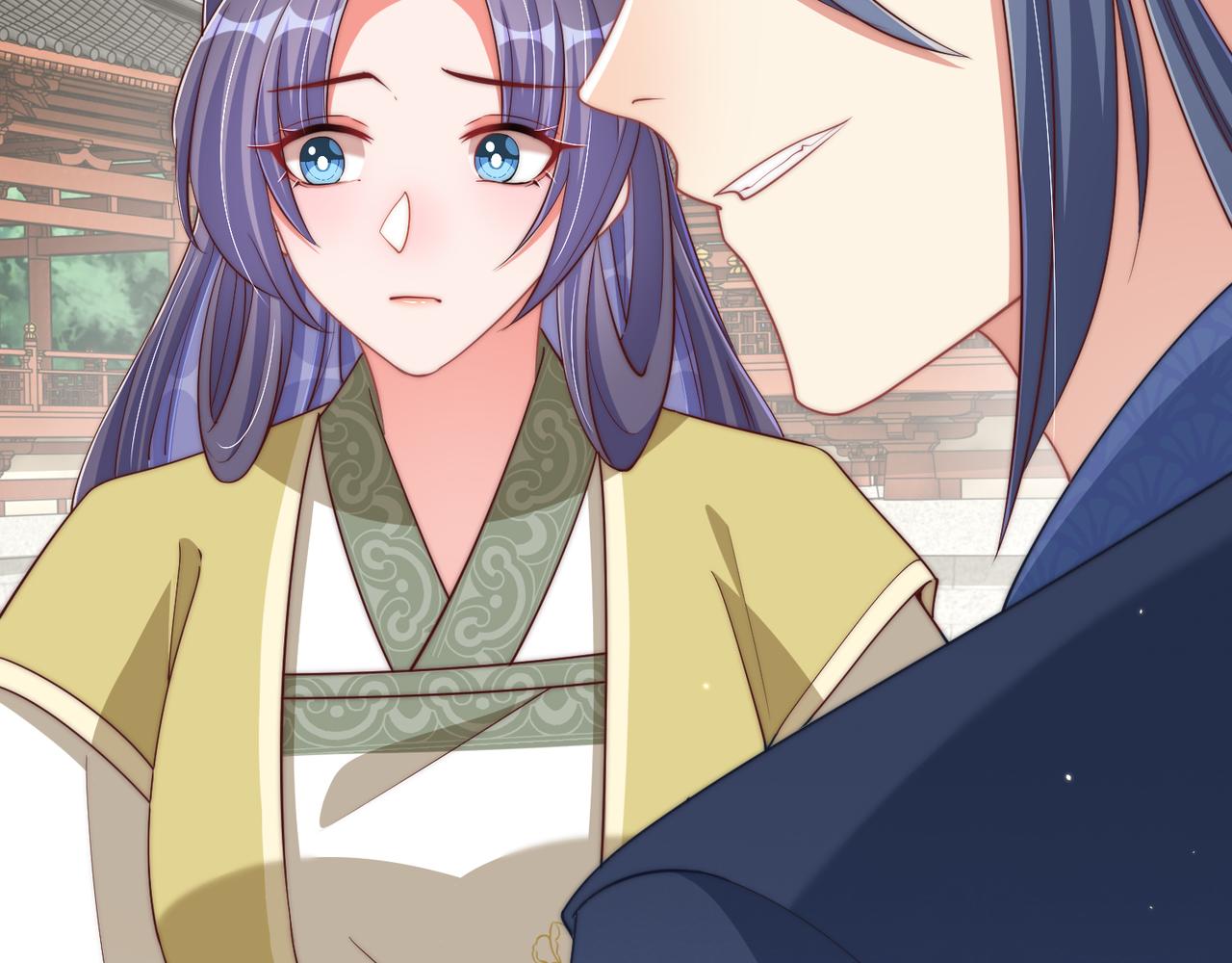 公主在上：国师请下轿韩漫全集-第96话 不要不识好歹无删减无遮挡章节图片 