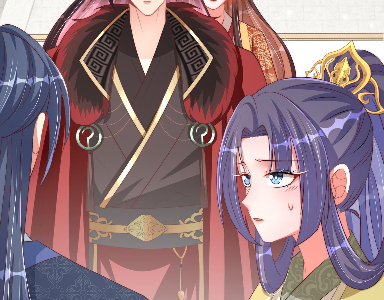 公主在上：国师请下轿韩漫全集-第96话 不要不识好歹无删减无遮挡章节图片 