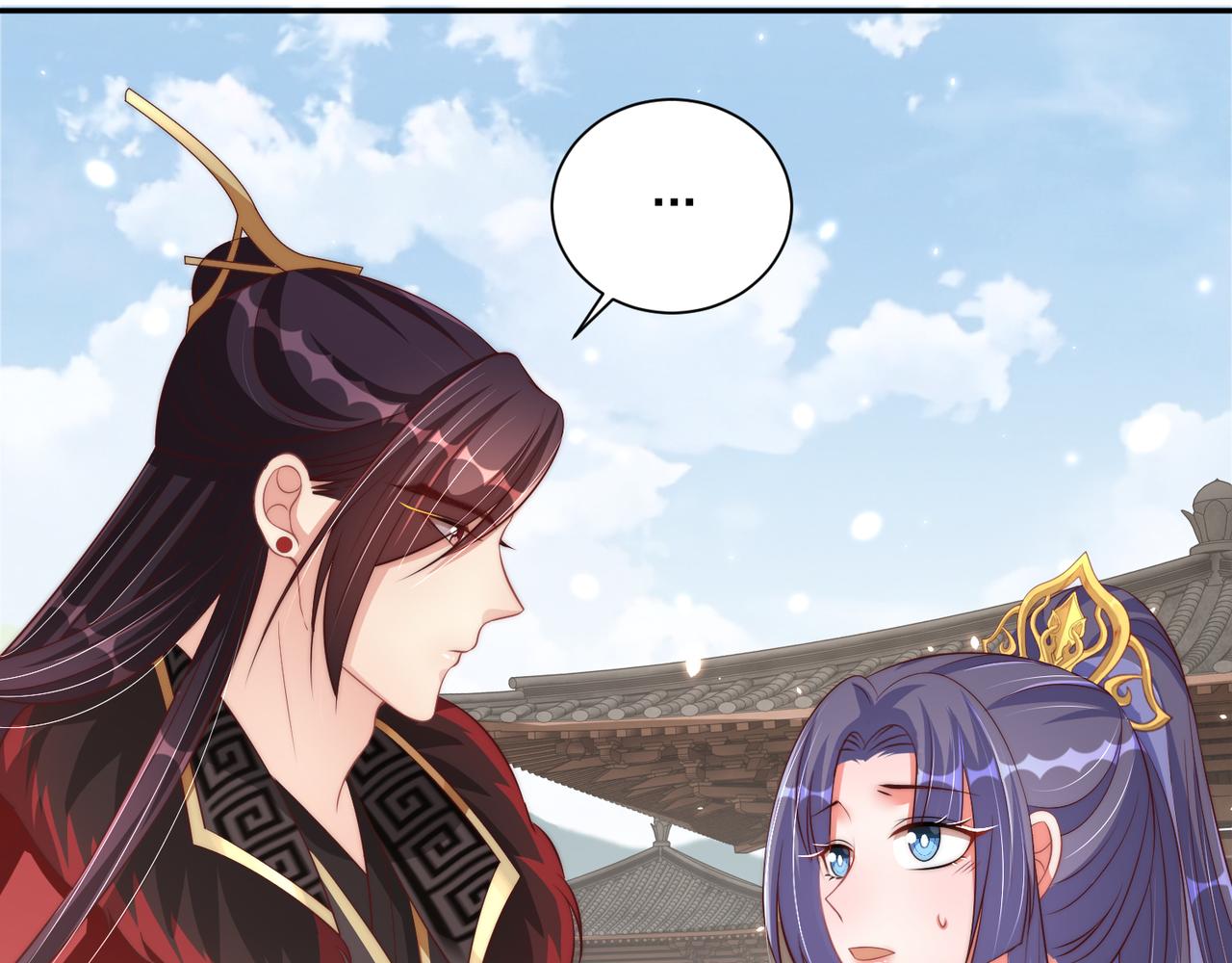 公主在上：国师请下轿韩漫全集-第96话 不要不识好歹无删减无遮挡章节图片 