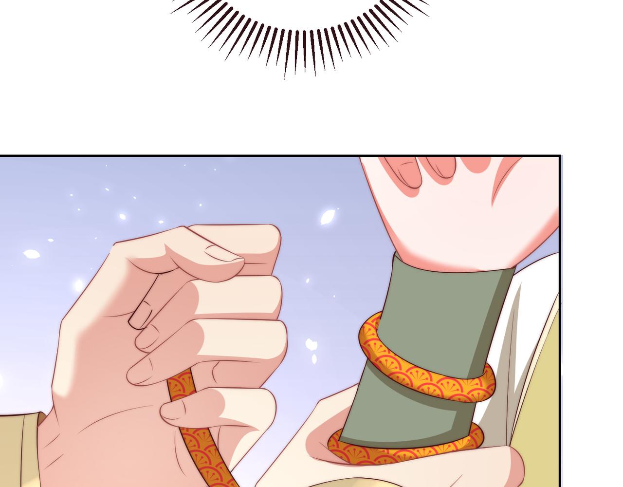 公主在上：国师请下轿韩漫全集-第96话 不要不识好歹无删减无遮挡章节图片 