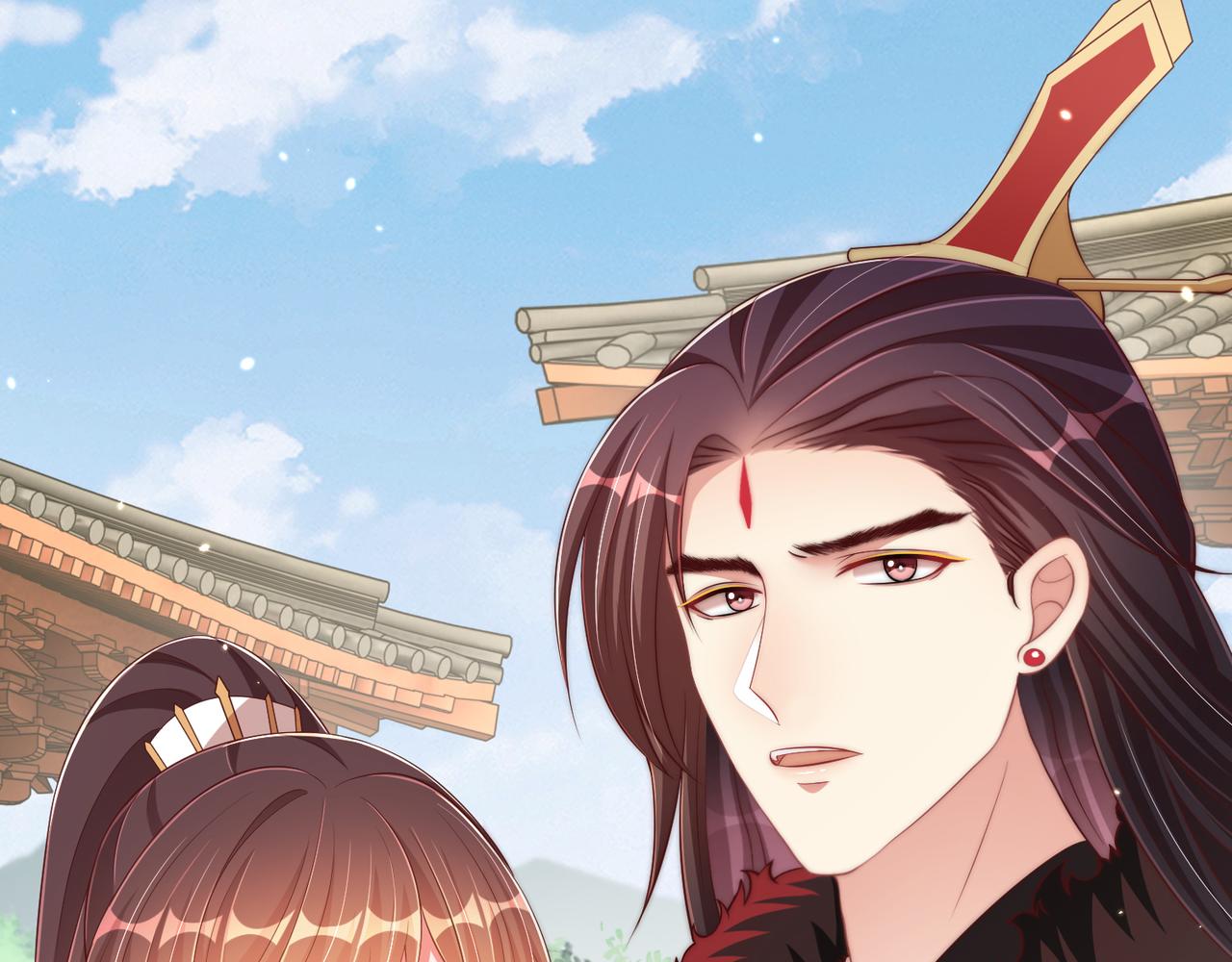 公主在上：国师请下轿韩漫全集-第96话 不要不识好歹无删减无遮挡章节图片 