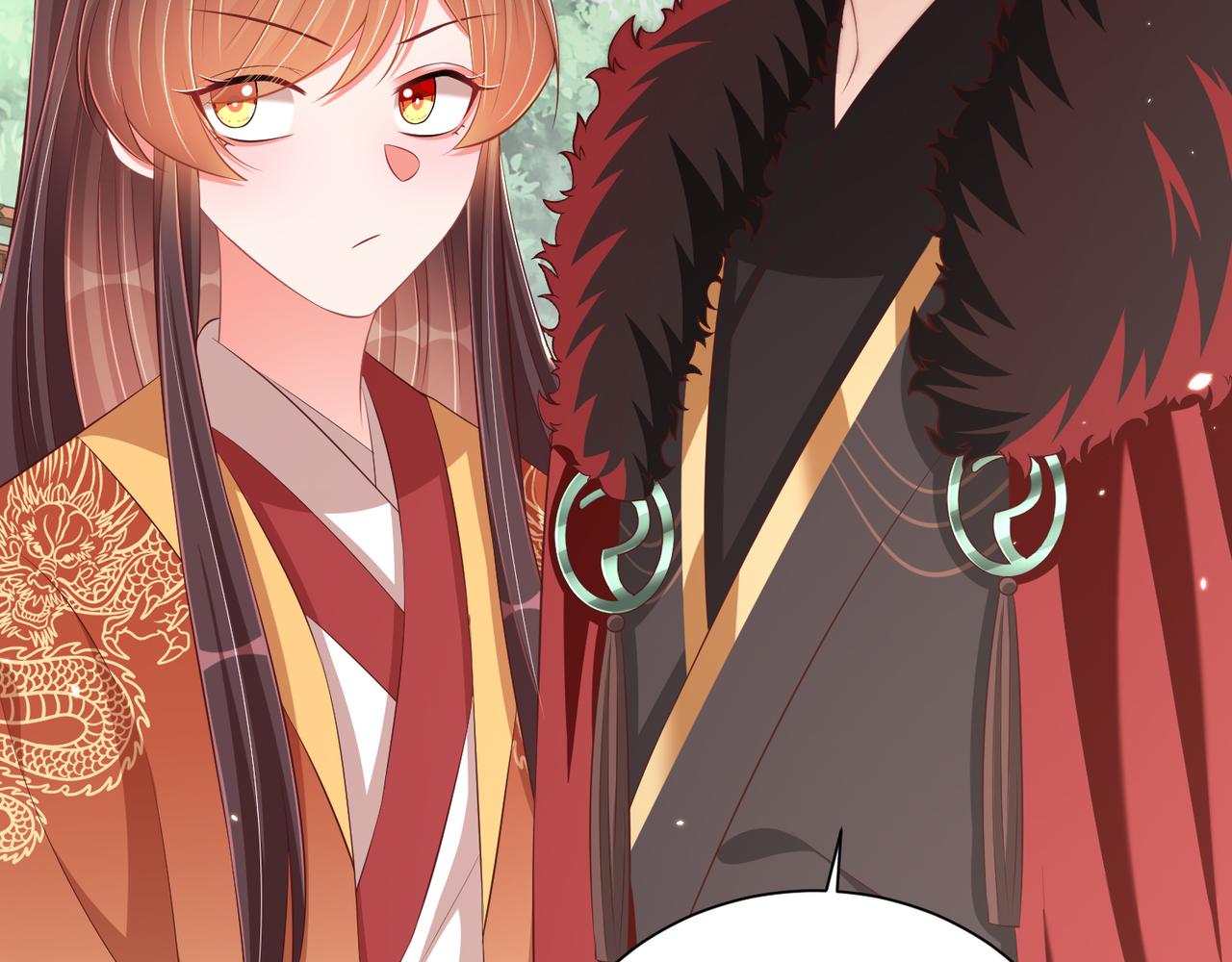 公主在上：国师请下轿韩漫全集-第96话 不要不识好歹无删减无遮挡章节图片 