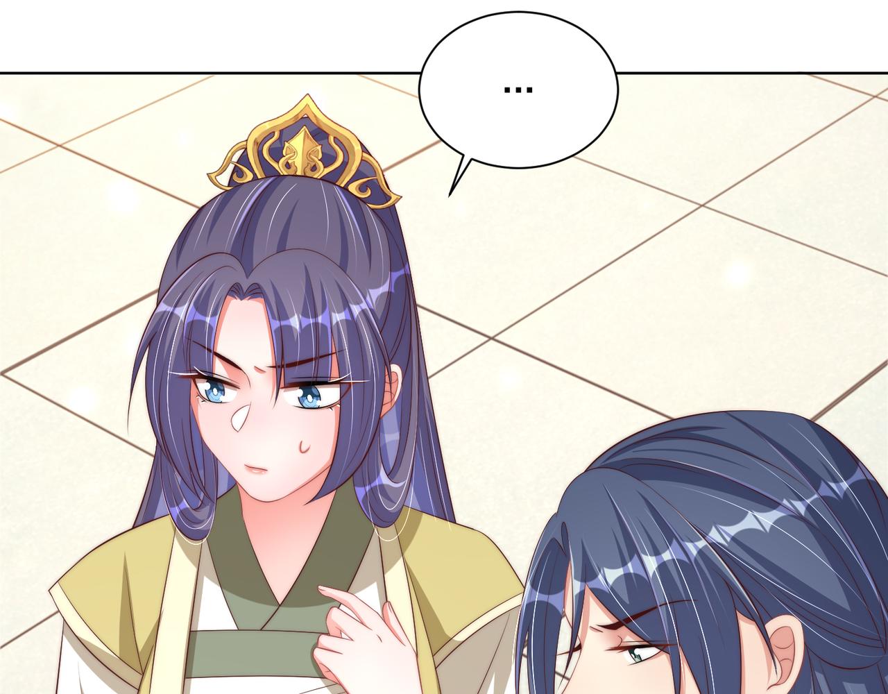 公主在上：国师请下轿韩漫全集-第96话 不要不识好歹无删减无遮挡章节图片 
