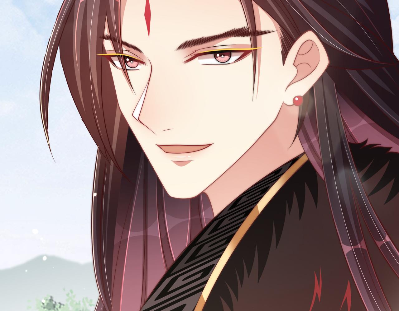 公主在上：国师请下轿韩漫全集-第96话 不要不识好歹无删减无遮挡章节图片 