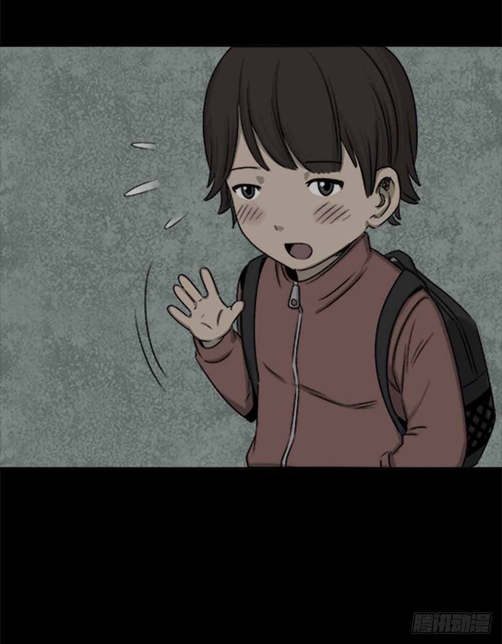怪奇笔记韩漫全集-竹人无删减无遮挡章节图片 