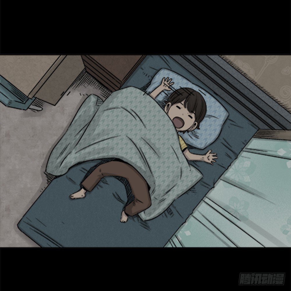 怪奇笔记韩漫全集-竹人无删减无遮挡章节图片 