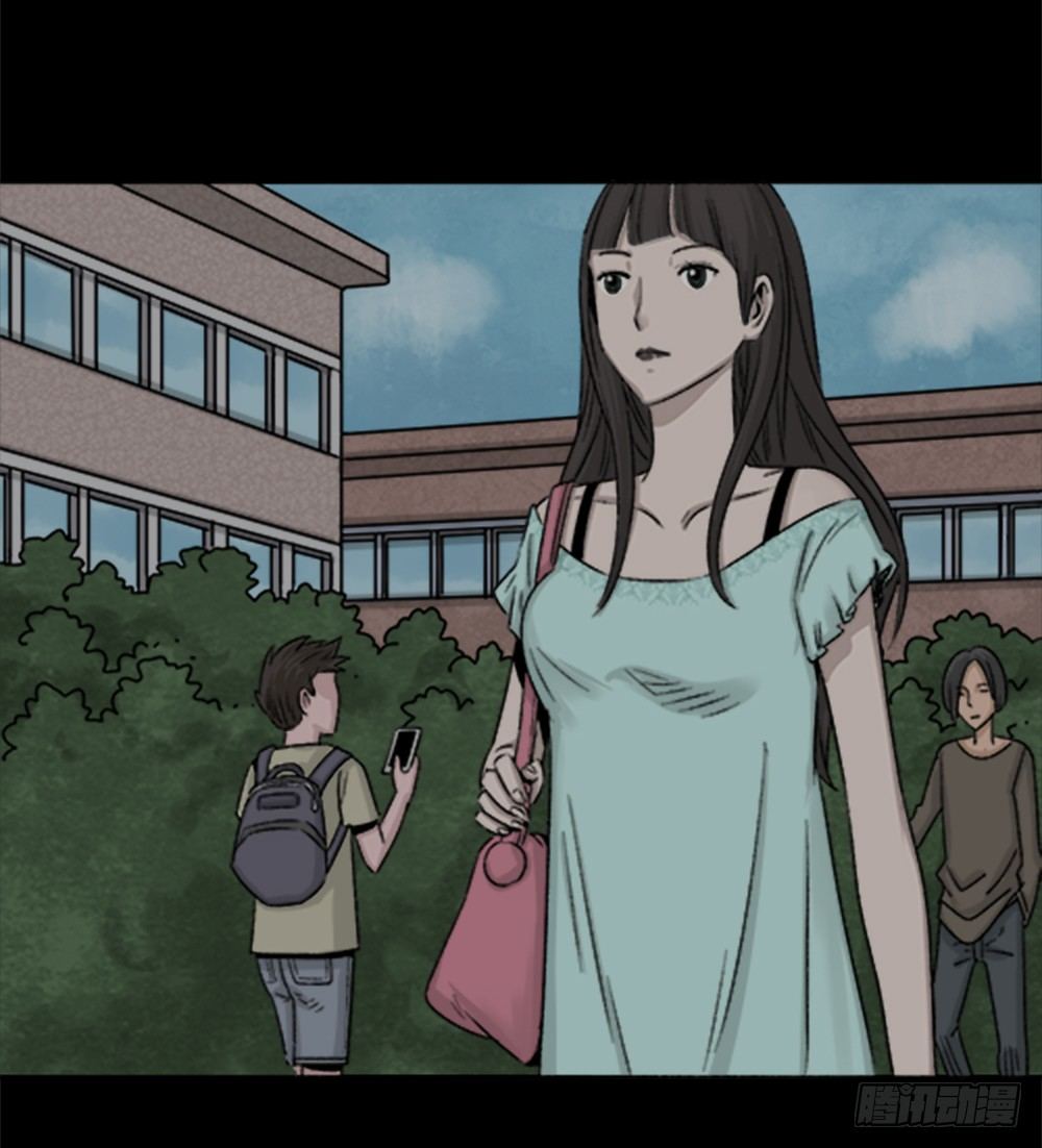 怪奇笔记韩漫全集-竹人无删减无遮挡章节图片 