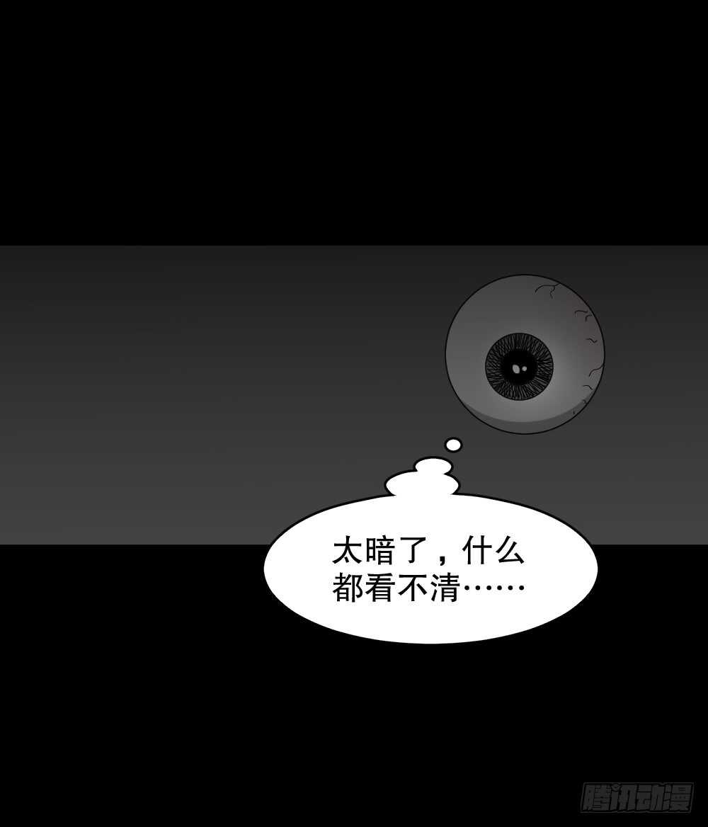 怪奇笔记韩漫全集-会移动的眼睛（5）无删减无遮挡章节图片 