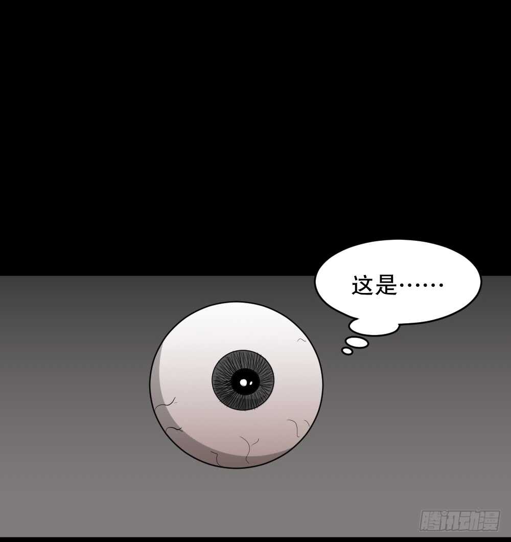 怪奇笔记韩漫全集-会移动的眼睛（5）无删减无遮挡章节图片 