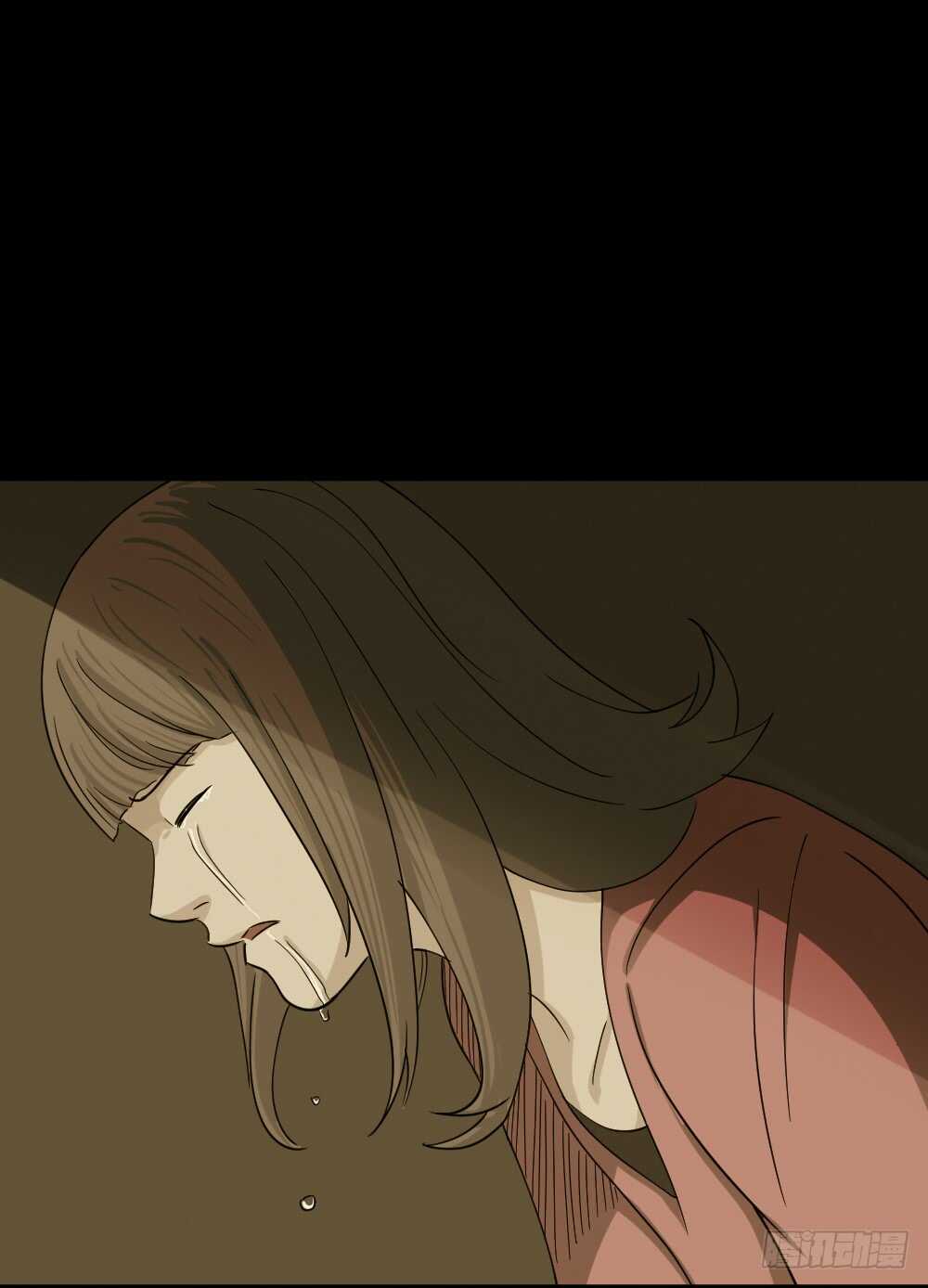 怪奇笔记韩漫全集-会移动的眼睛（6）无删减无遮挡章节图片 