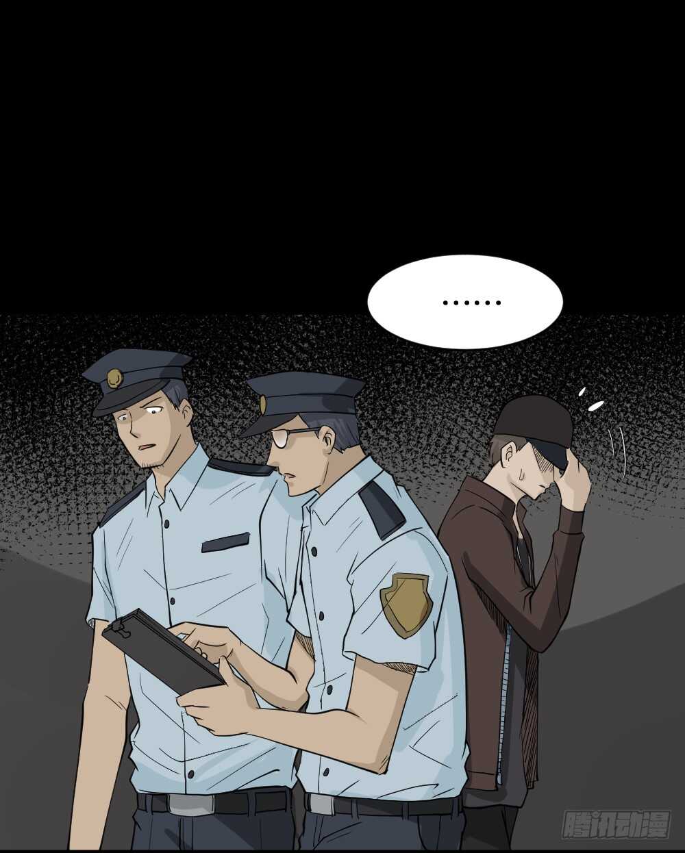 怪奇笔记韩漫全集-真实偶像（3）无删减无遮挡章节图片 