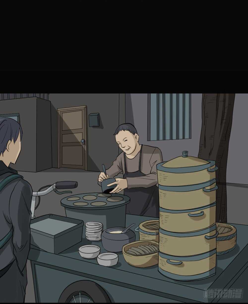 怪奇笔记韩漫全集-真实偶像（3）无删减无遮挡章节图片 