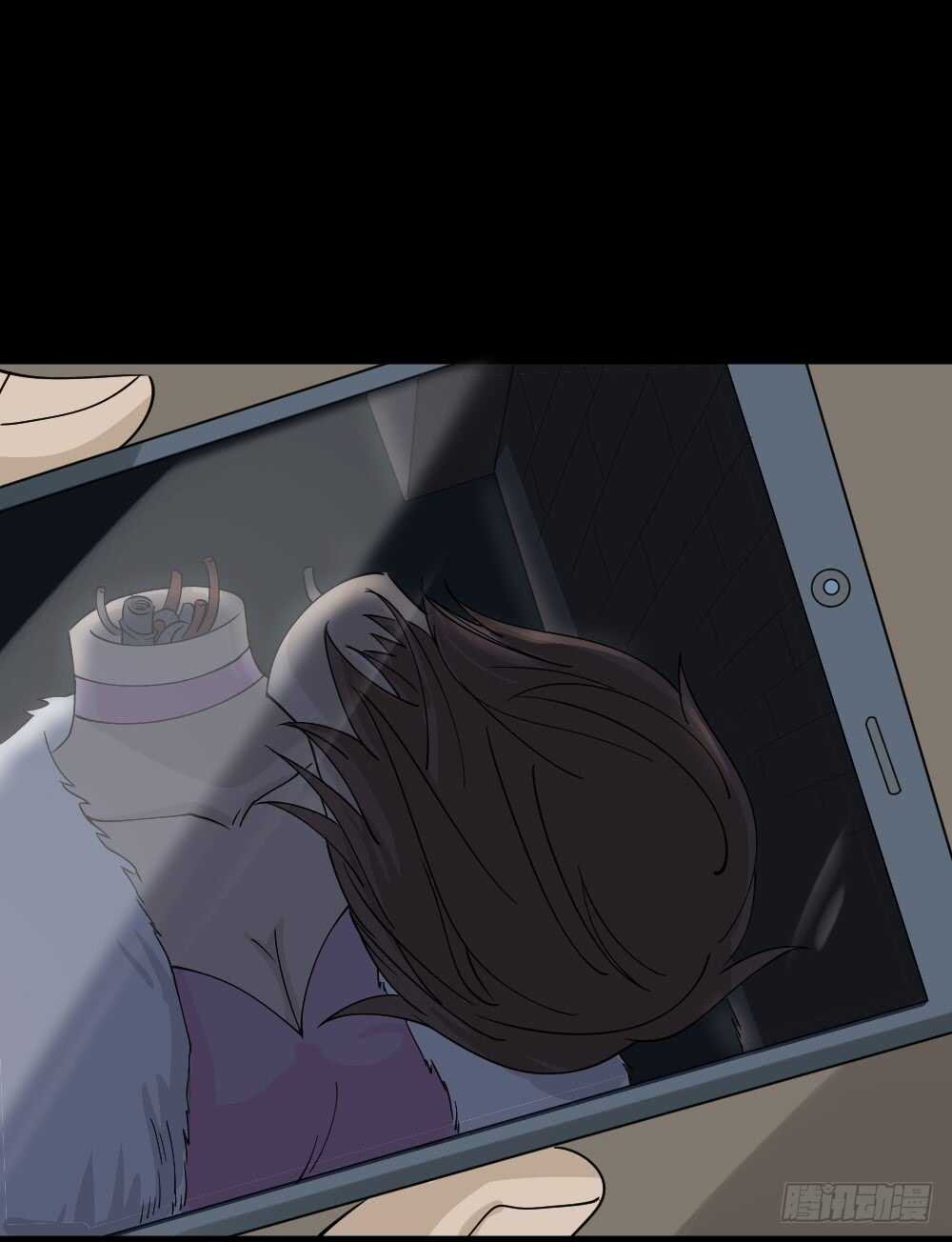 怪奇笔记韩漫全集-真实偶像（4）无删减无遮挡章节图片 
