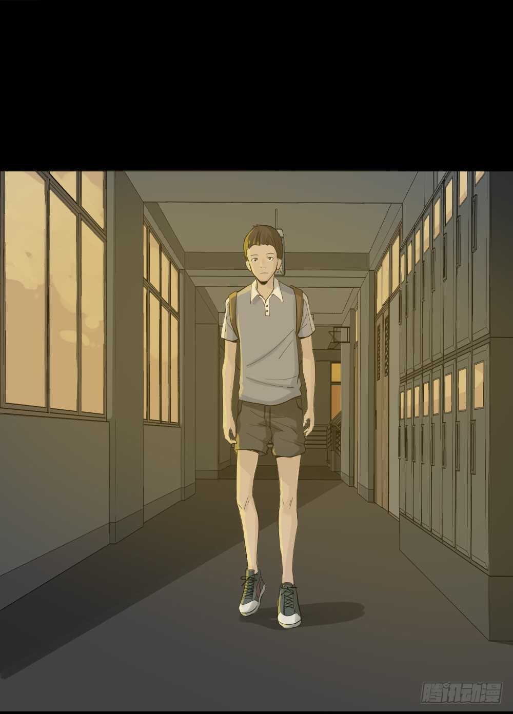怪奇笔记韩漫全集-反重力的人无删减无遮挡章节图片 