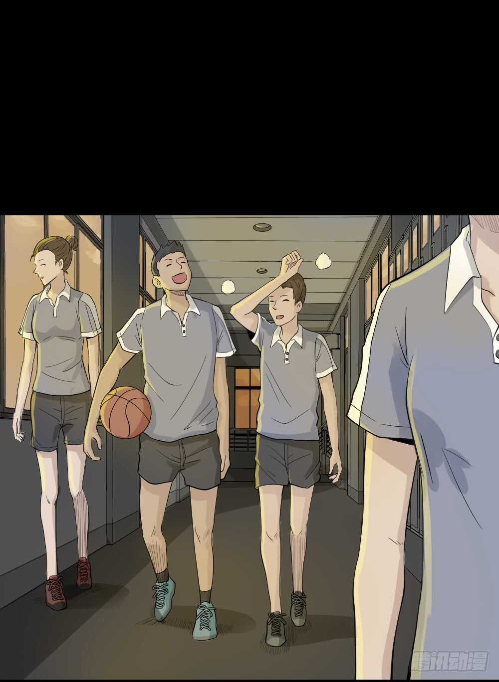 怪奇笔记韩漫全集-反重力的人无删减无遮挡章节图片 