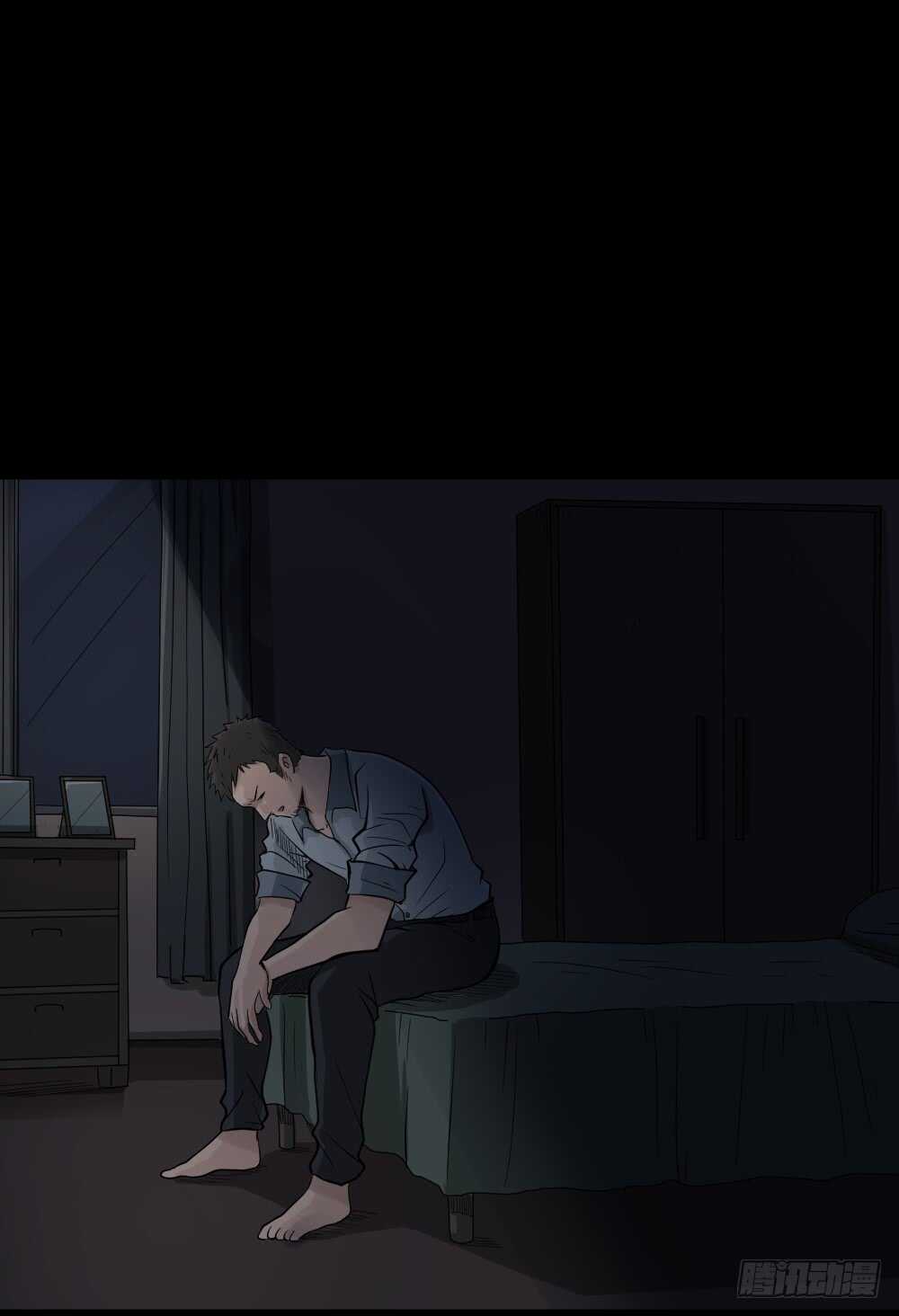 怪奇笔记韩漫全集-谁是凶手（2）无删减无遮挡章节图片 