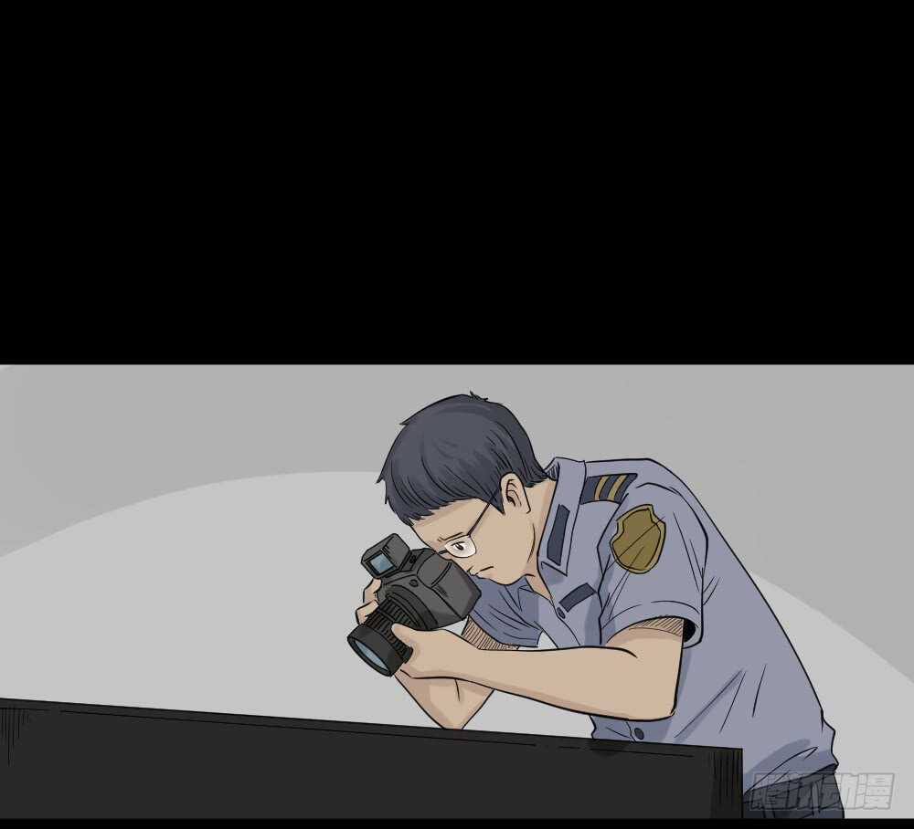 怪奇笔记韩漫全集-谁是凶手（3）无删减无遮挡章节图片 