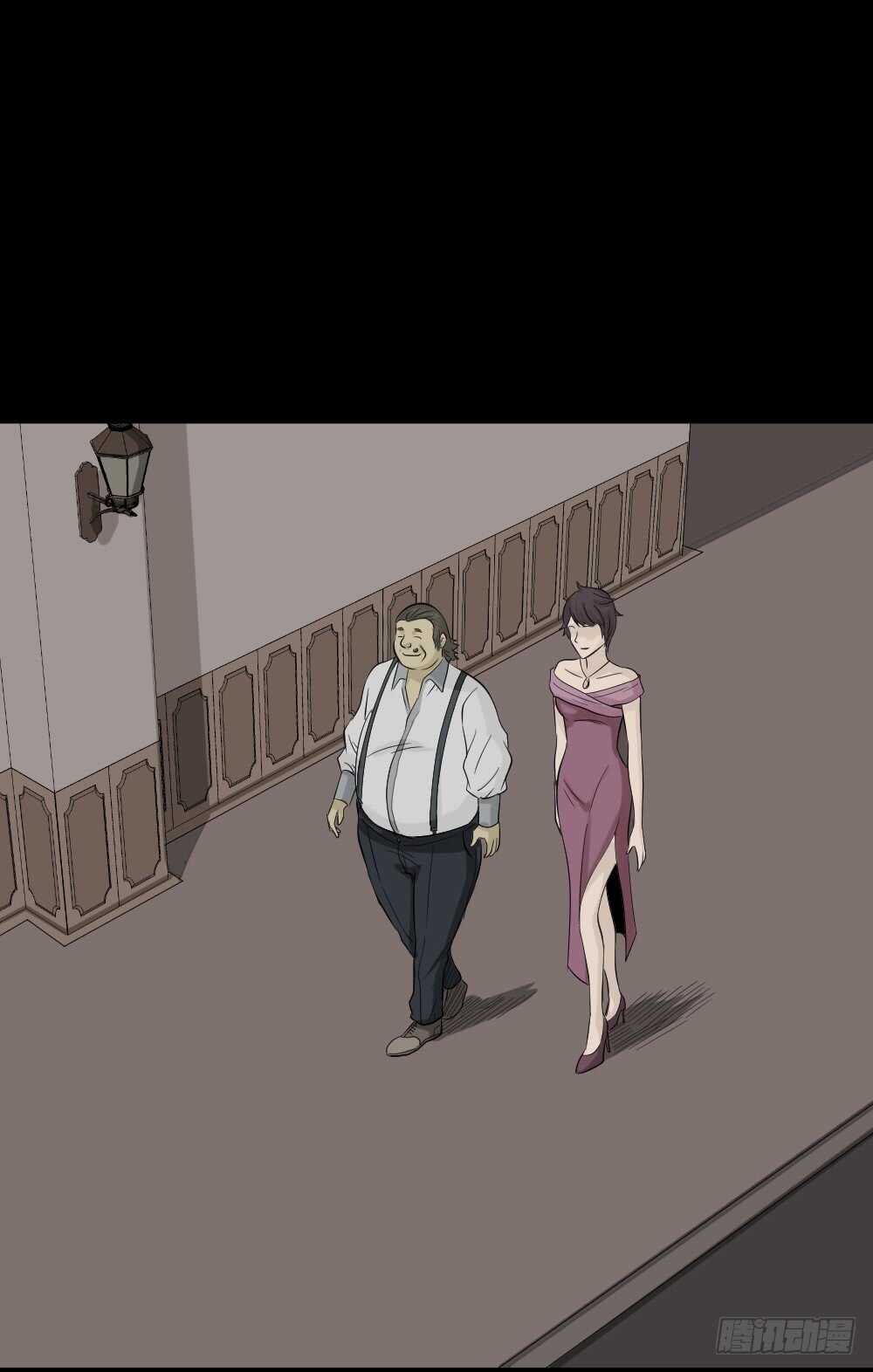 怪奇笔记韩漫全集-美女画收藏家（1）无删减无遮挡章节图片 
