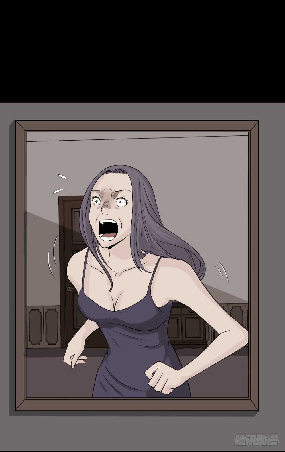怪奇笔记韩漫全集-美女画收藏家（1）无删减无遮挡章节图片 