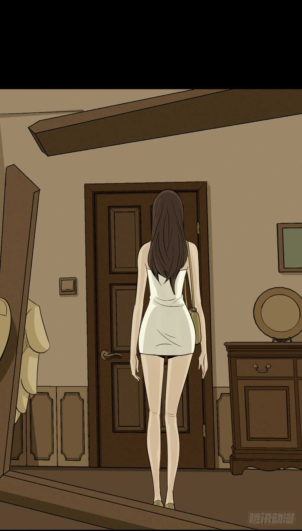 怪奇笔记韩漫全集-美女画收藏家（2）无删减无遮挡章节图片 