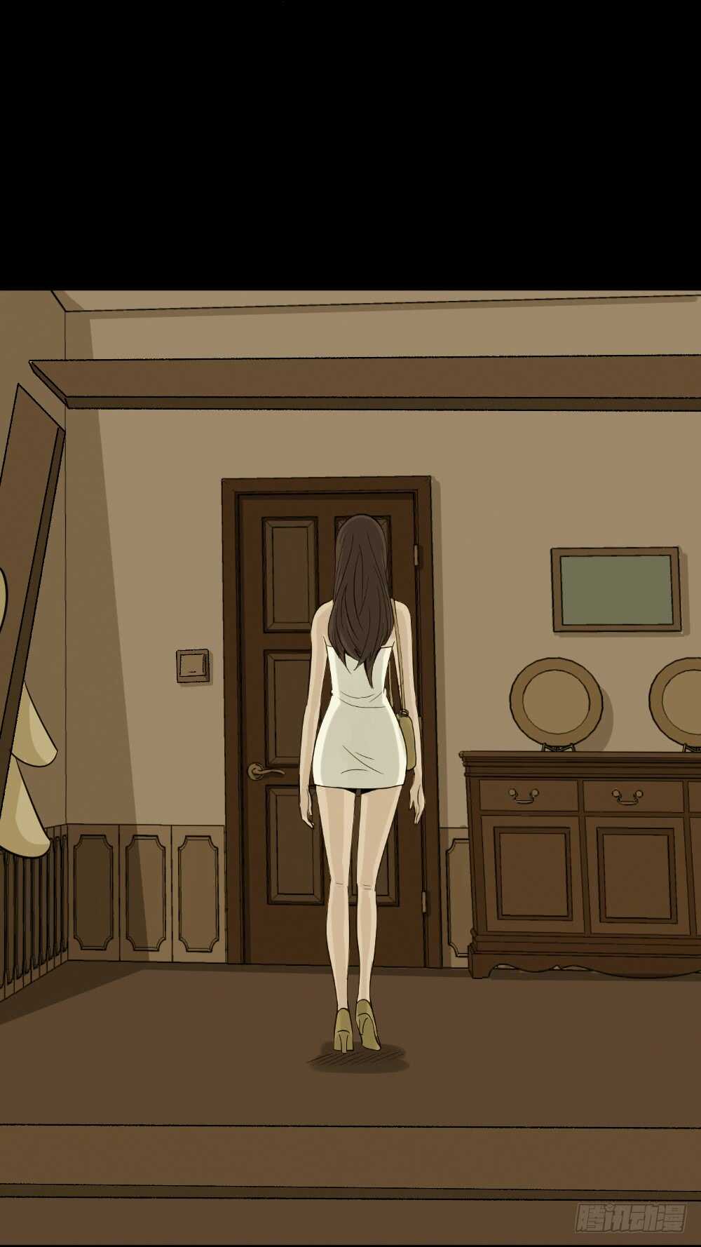 怪奇笔记韩漫全集-美女画收藏家（2）无删减无遮挡章节图片 
