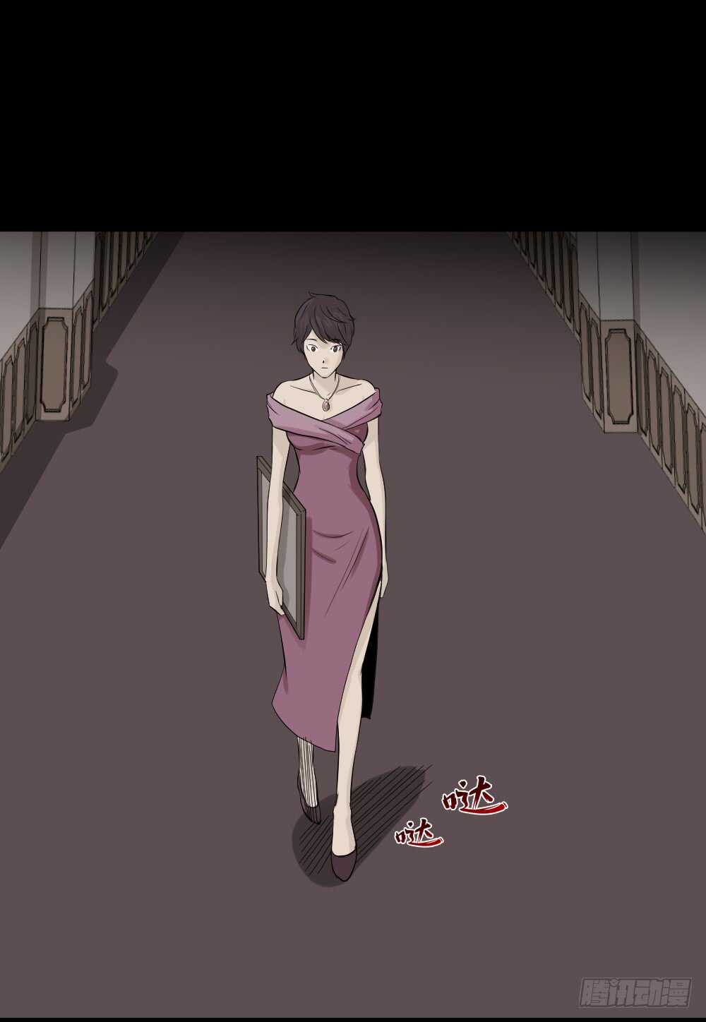 怪奇笔记韩漫全集-美女画收藏家（3）无删减无遮挡章节图片 
