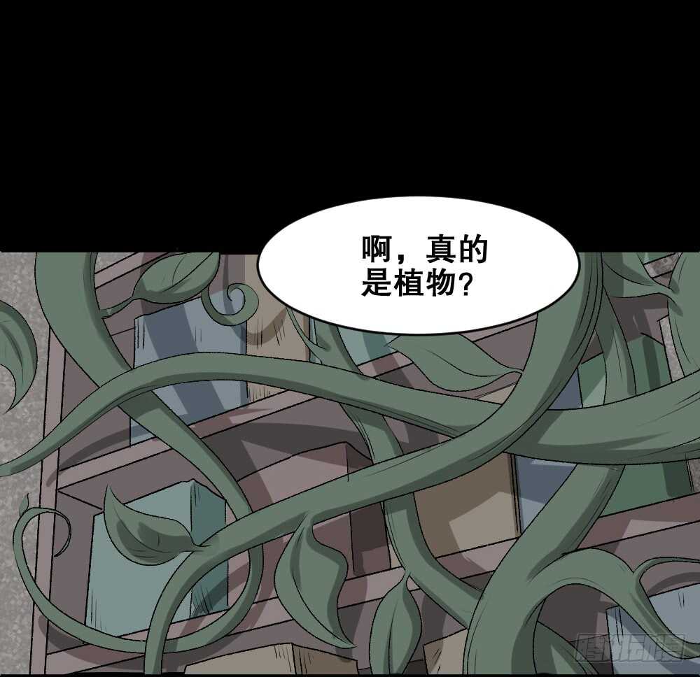 怪奇笔记韩漫全集-进化（1）无删减无遮挡章节图片 