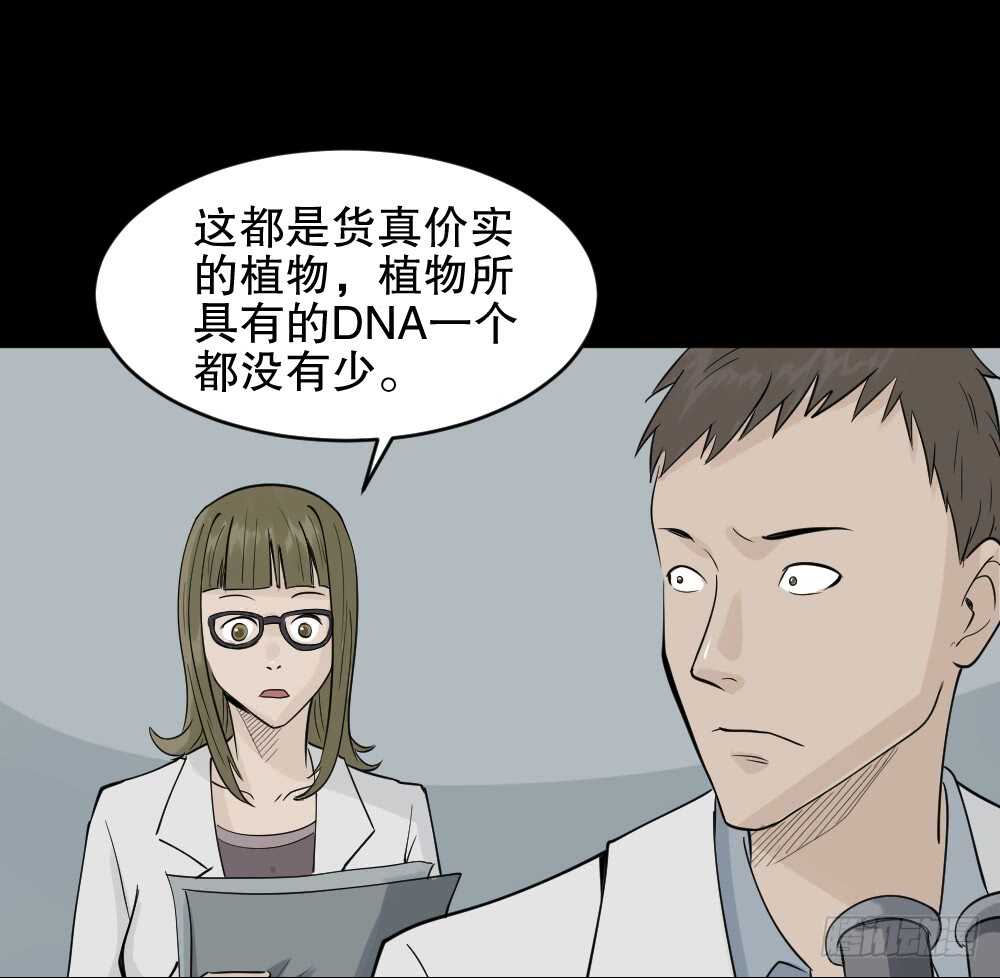 怪奇笔记韩漫全集-进化（1）无删减无遮挡章节图片 