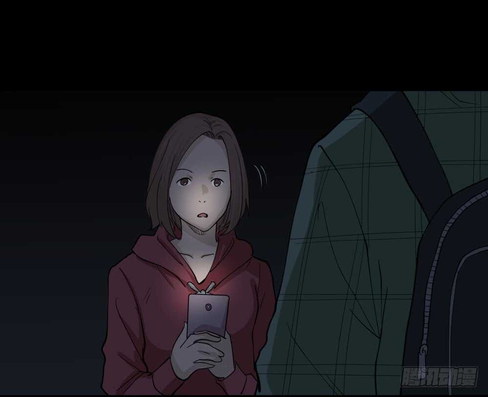 怪奇笔记韩漫全集-鬼魂的画作（1）无删减无遮挡章节图片 