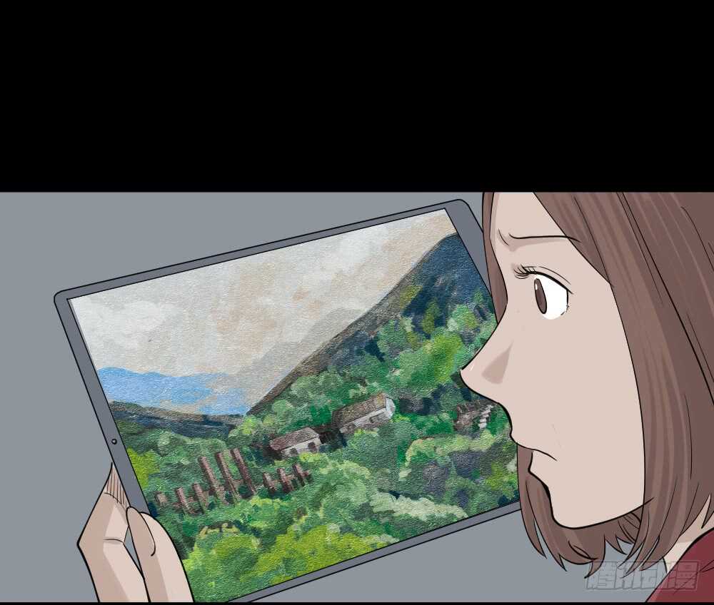 怪奇笔记韩漫全集-鬼魂的画作（2）无删减无遮挡章节图片 