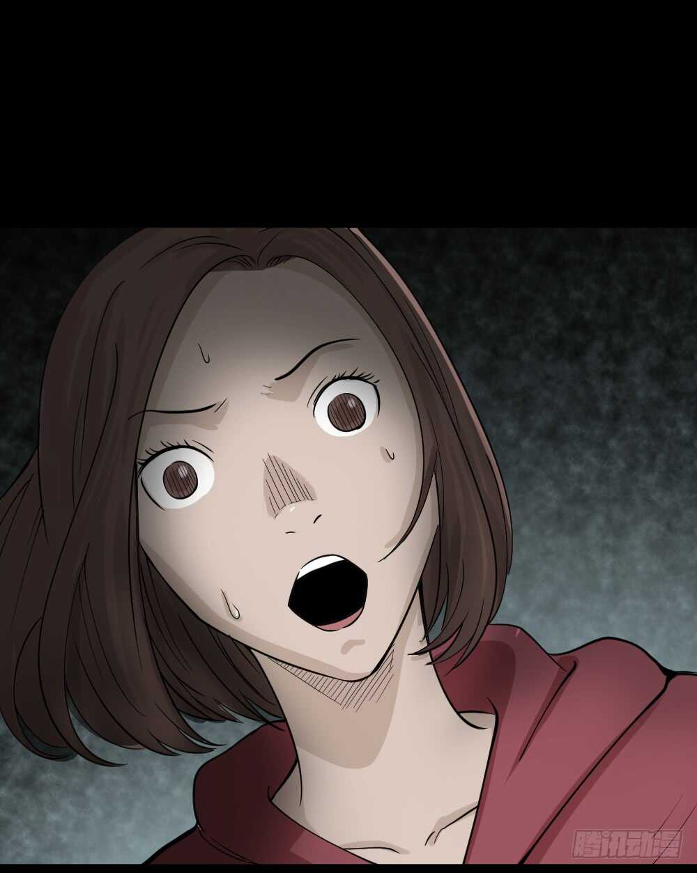 怪奇笔记韩漫全集-鬼魂的画作（2）无删减无遮挡章节图片 