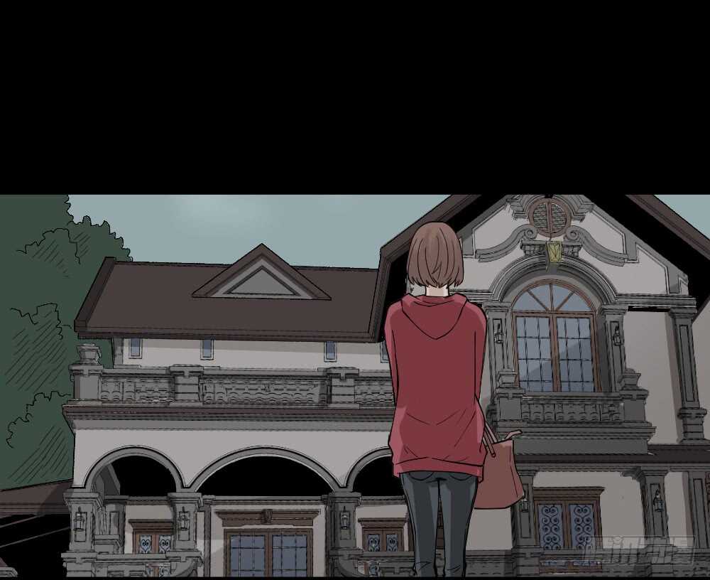 怪奇笔记韩漫全集-鬼魂的画作（2）无删减无遮挡章节图片 