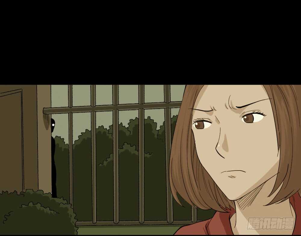 怪奇笔记韩漫全集-鬼魂的画作（4）无删减无遮挡章节图片 