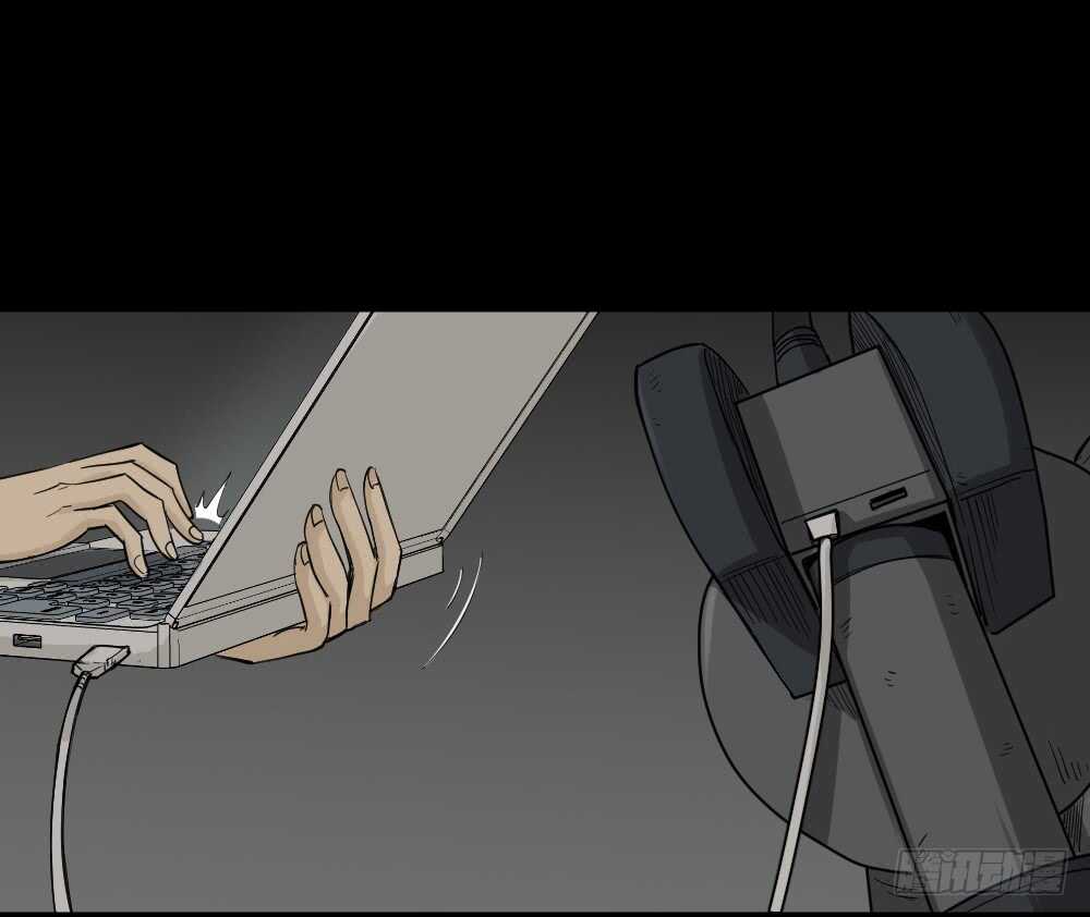 怪奇笔记韩漫全集-鬼魂的画作（4）无删减无遮挡章节图片 