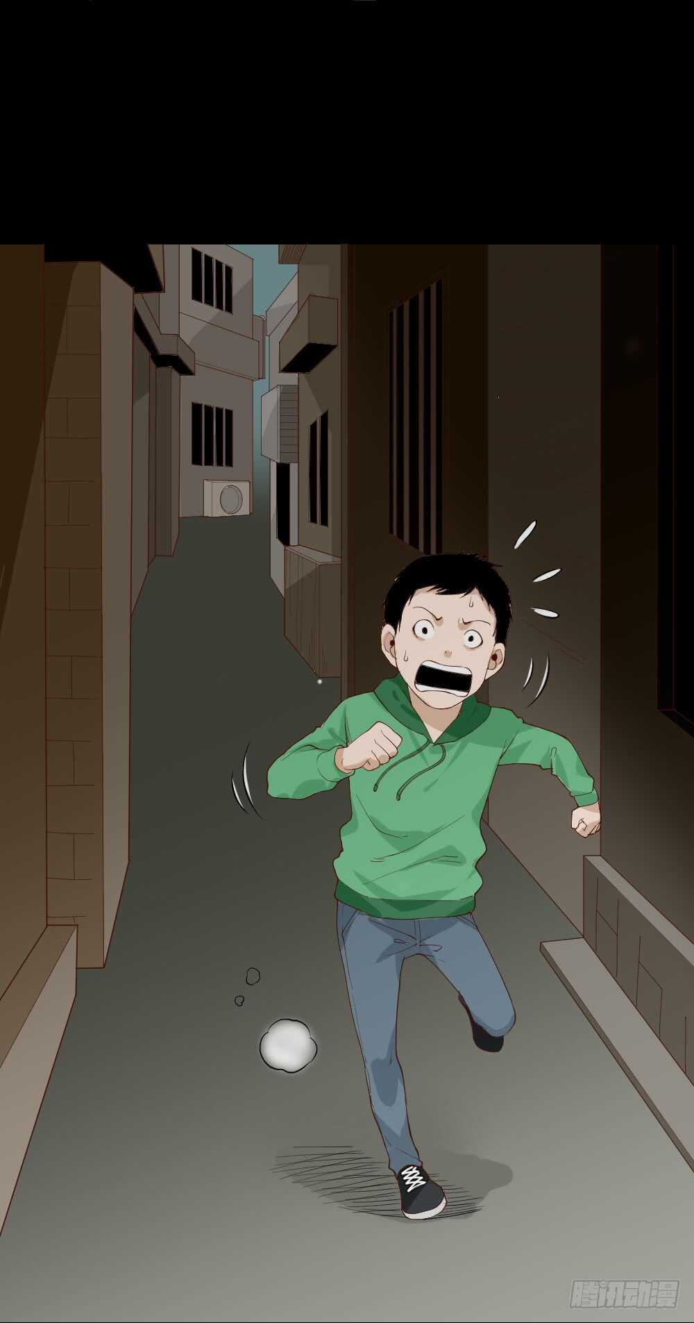 怪奇笔记韩漫全集-贵人套娃（3）无删减无遮挡章节图片 