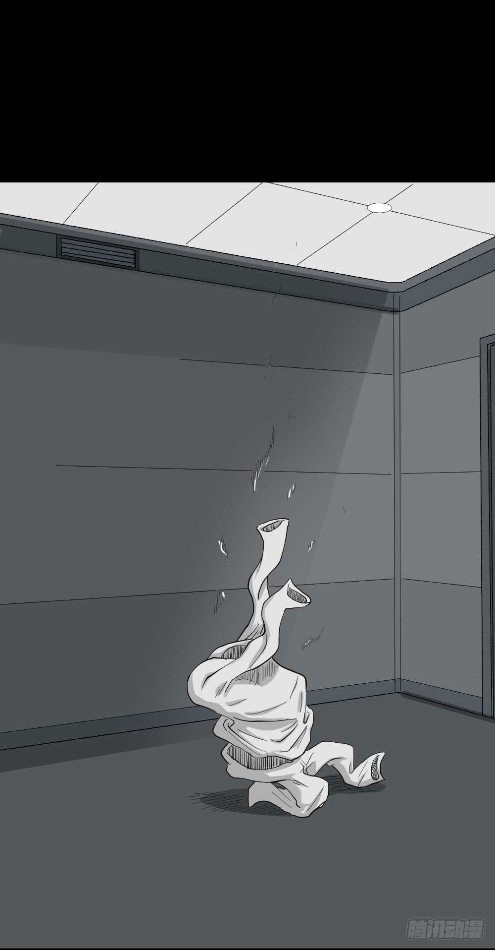 怪奇笔记韩漫全集-越狱（2）无删减无遮挡章节图片 