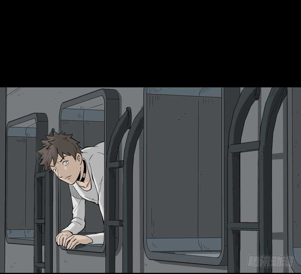 怪奇笔记韩漫全集-越狱（3）无删减无遮挡章节图片 
