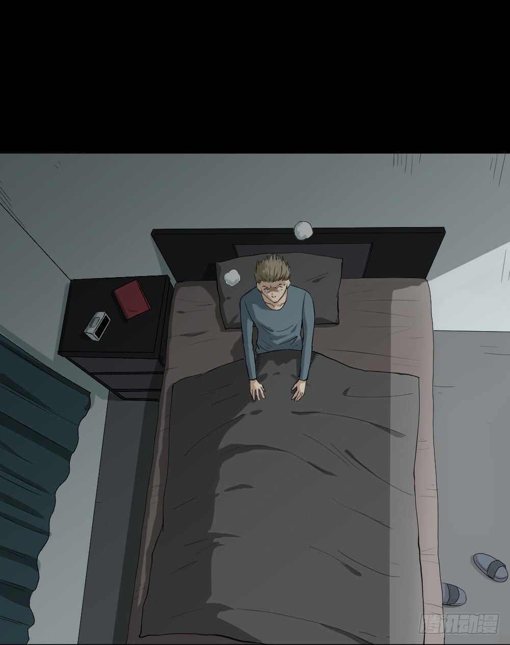 怪奇笔记韩漫全集-随机人生（1）无删减无遮挡章节图片 