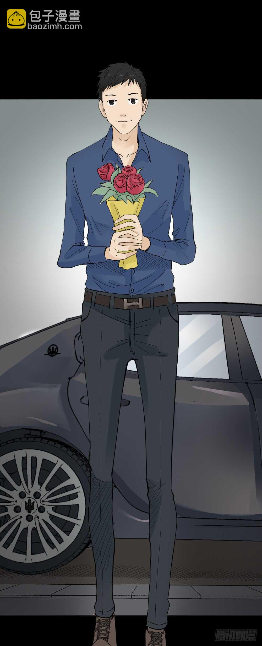 怪奇笔记韩漫全集-偶像剧人生（6）无删减无遮挡章节图片 