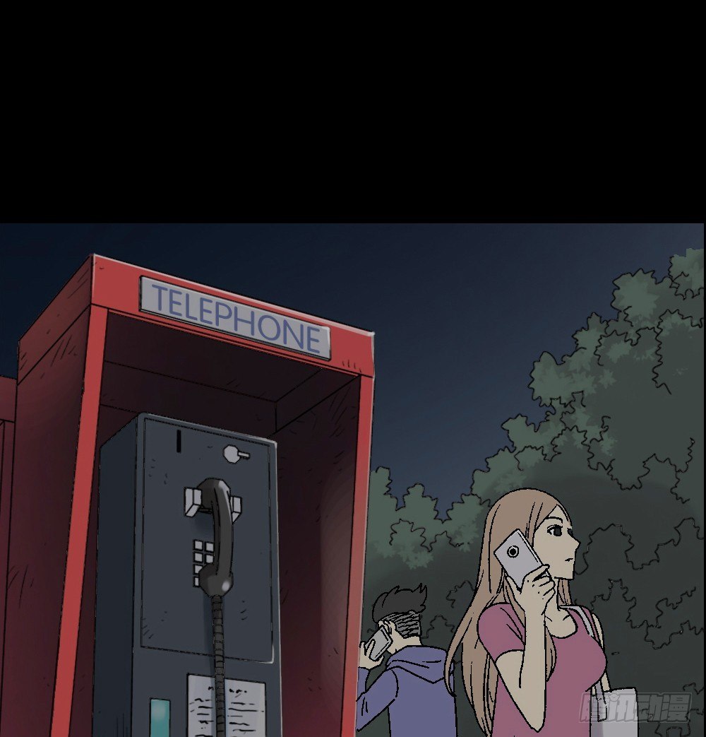 怪奇笔记韩漫全集-魔魇电话无删减无遮挡章节图片 