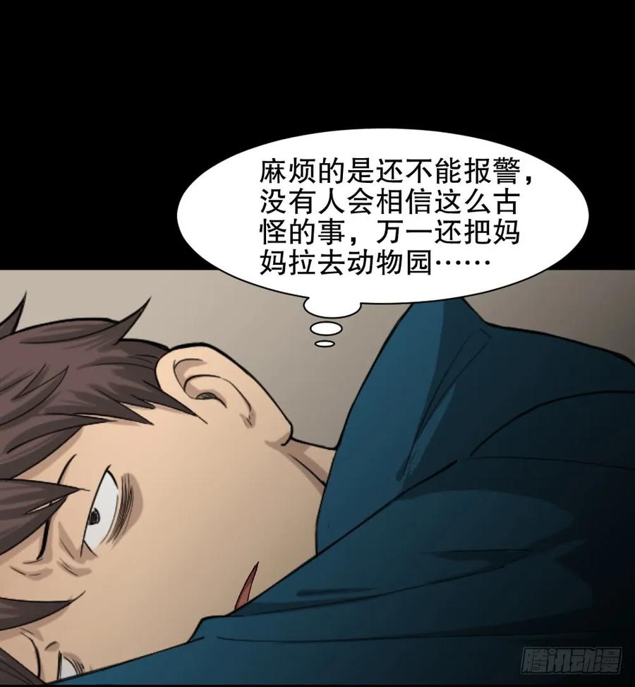 怪奇笔记韩漫全集-动物妈妈（2）无删减无遮挡章节图片 