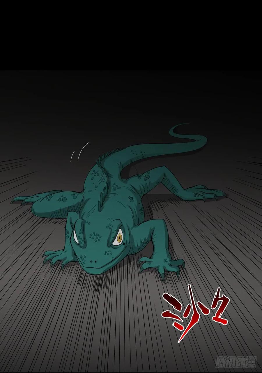 怪奇笔记韩漫全集-动物妈妈（3）无删减无遮挡章节图片 