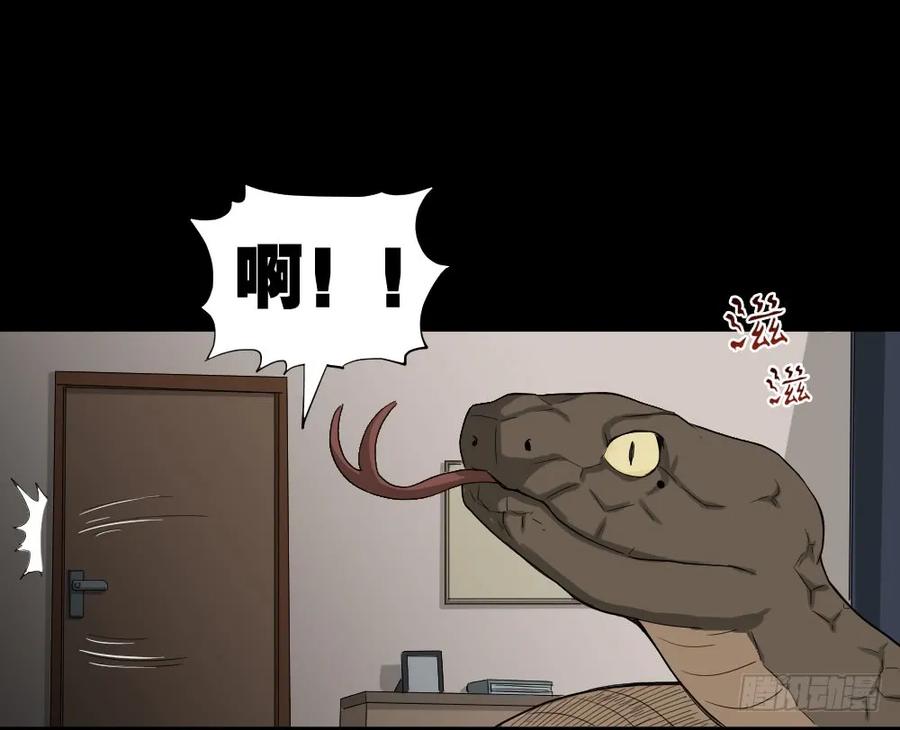 怪奇笔记韩漫全集-动物妈妈（3）无删减无遮挡章节图片 