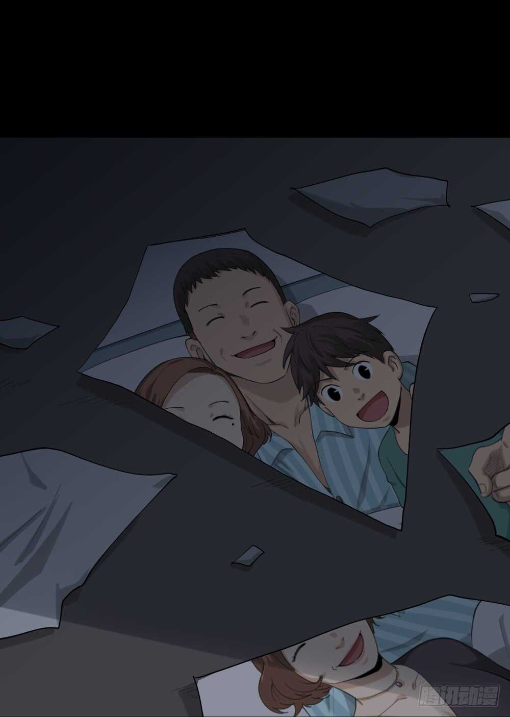 怪奇笔记韩漫全集-动物妈妈（4）无删减无遮挡章节图片 