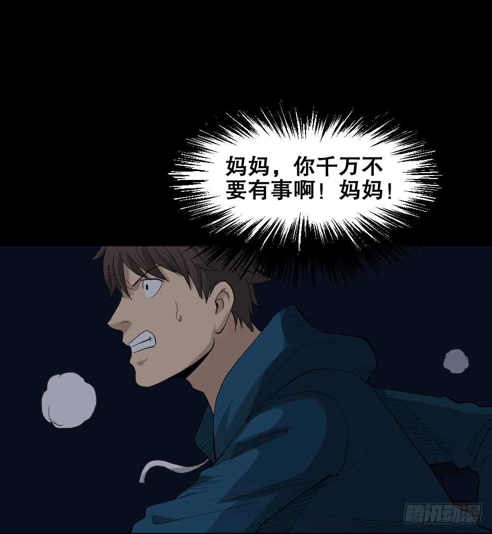 怪奇笔记韩漫全集-动物妈妈（5）无删减无遮挡章节图片 