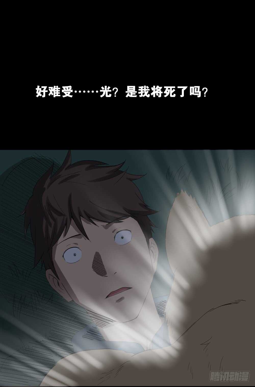 怪奇笔记韩漫全集-动物妈妈（6）无删减无遮挡章节图片 