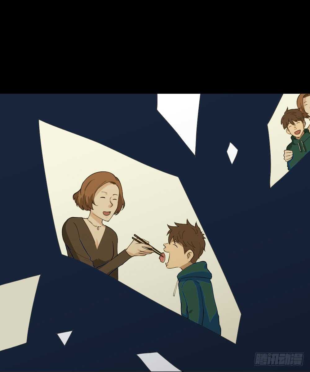 怪奇笔记韩漫全集-动物妈妈（6）无删减无遮挡章节图片 