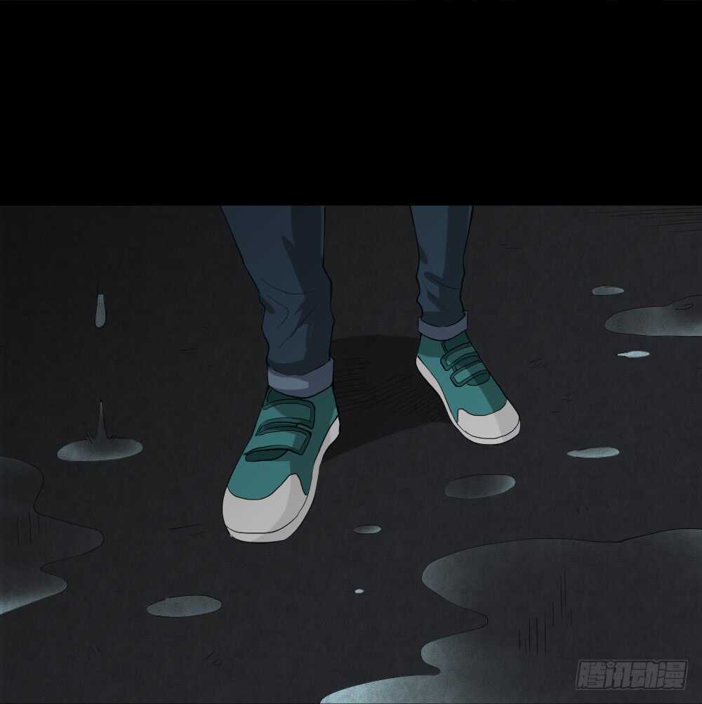 怪奇笔记韩漫全集-雨幕（3）无删减无遮挡章节图片 
