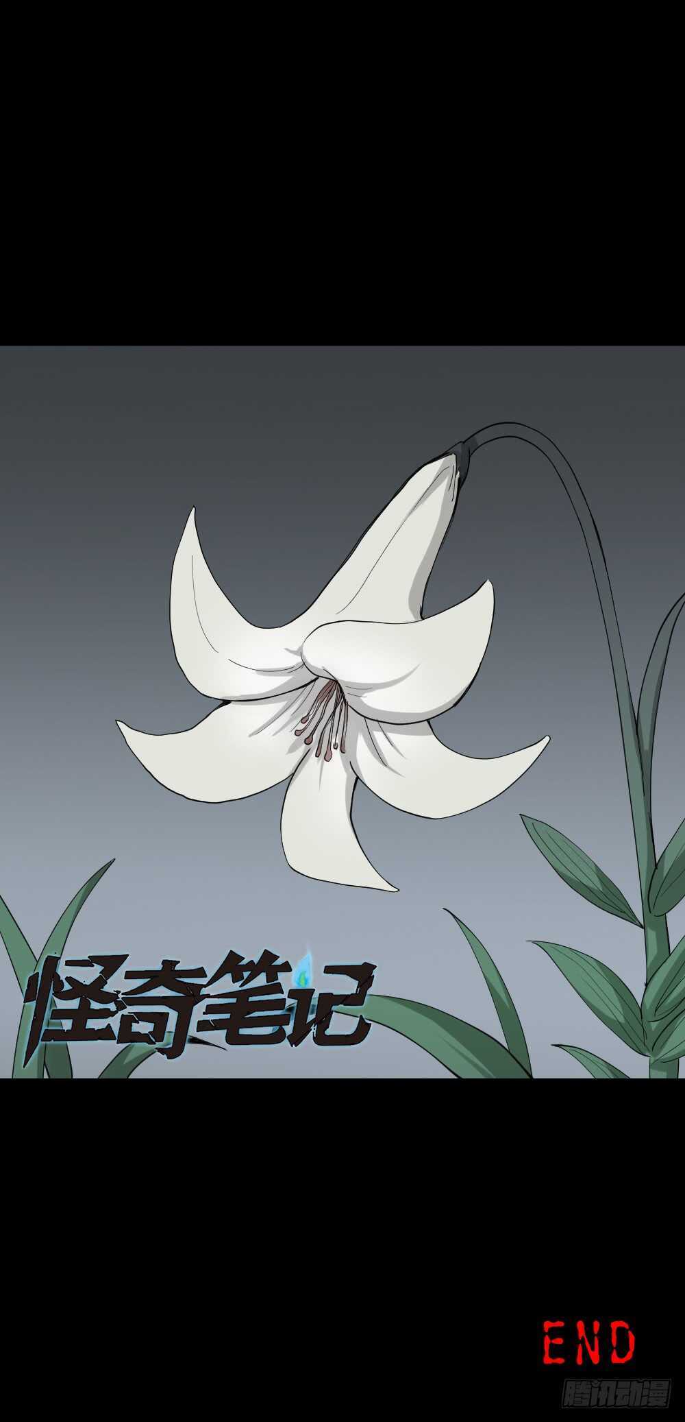 怪奇笔记韩漫全集-雨幕（7）无删减无遮挡章节图片 