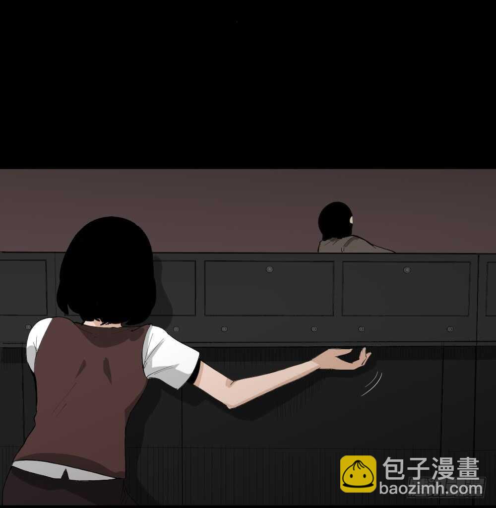 怪奇笔记韩漫全集-瞬移（1）无删减无遮挡章节图片 